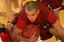The men's basketball team corralled a victory against Union College.